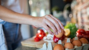 Co należy wiedzieć o jajkach przed Wielkanocą: klasa, oznaczenia