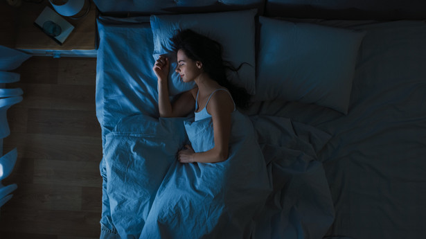 Brak wystarczającej ilości snu ma negatywny wpływ na cały organizm człowieka