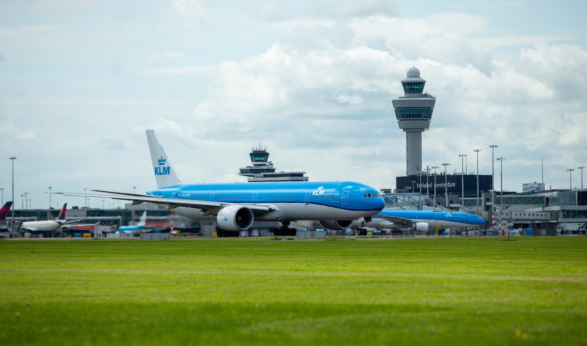Schiphol