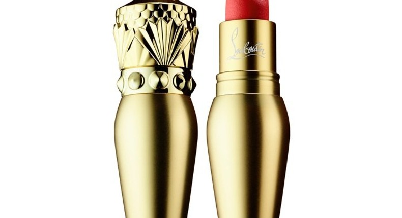 Christian Louboutin Silk Satin Lipstick