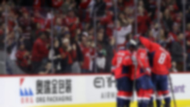 NHL: Washington Capitals wygrali i utrzymali pozycję lidera dywizji