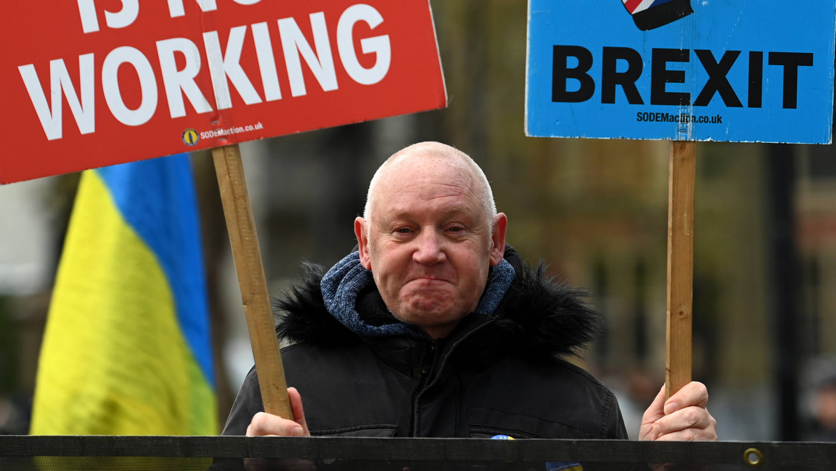 Rząd Sunaka dołączy do struktur obronnych UE. Brexitowcy podnoszą sprzeciw