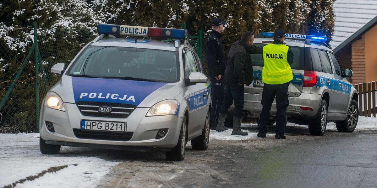 Tragiczny wypadek w Świdniku pod Nowym Sączem