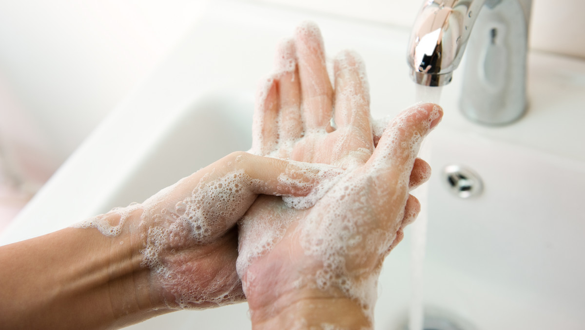 Ignaz Semmelweis pierwszy udowodniał, jak ważne jest mycie rąk