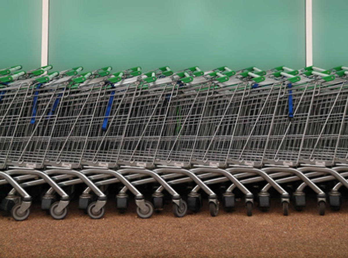 Zakaz handlu w święta? Ale nie dla marketu