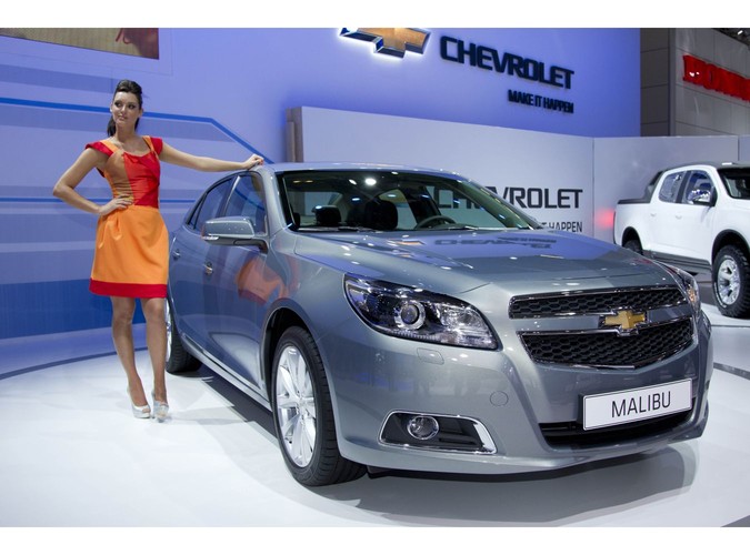 Chevrolet malibu