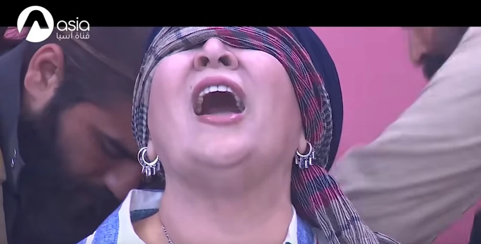 Emisija sa lažnim islamistima Taneb Rislan