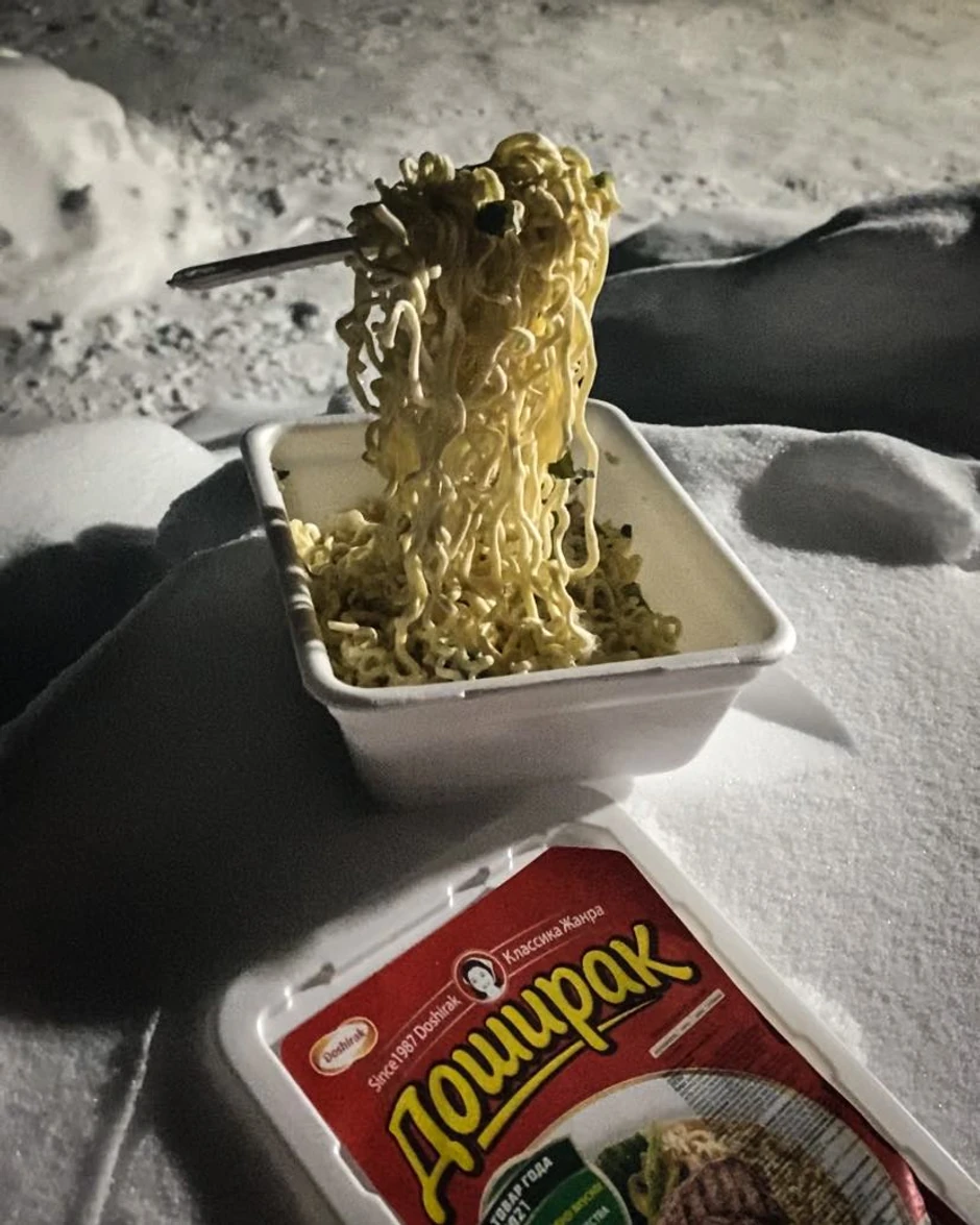 Na toliko niskoj temperaturi sve mrzne