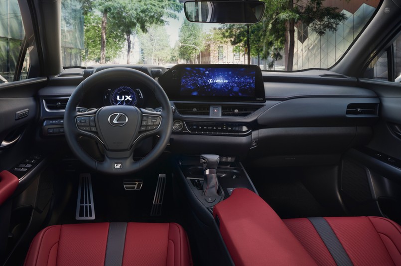 Lexus UX