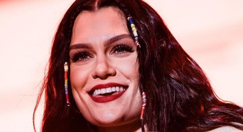 Jessie J Says Channing Tatum Is A 'Cuddle Machine'