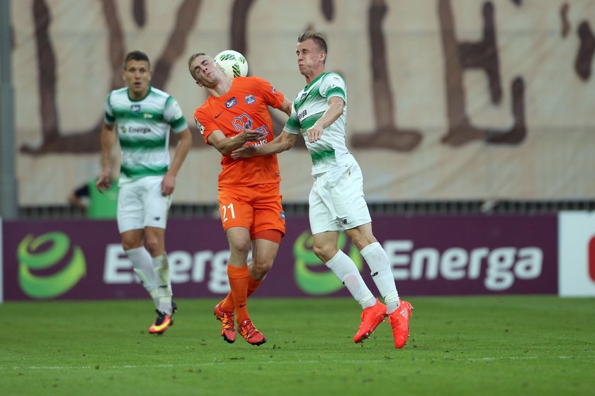 Lechia Gdańsk – Bruk-Bet Termalica Nieciecza 1:2