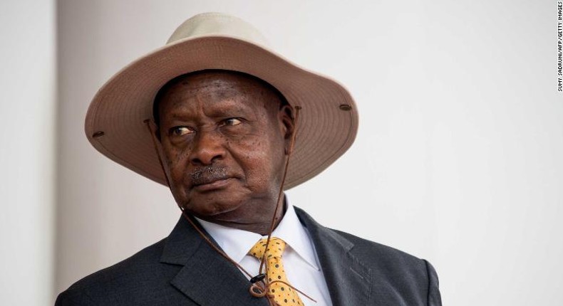 Harvard University student sues Ugandan president for blocking him on twitter