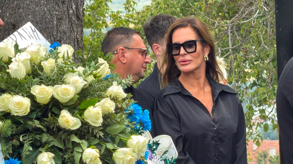 Milena Kačavenda i Taki Marinković