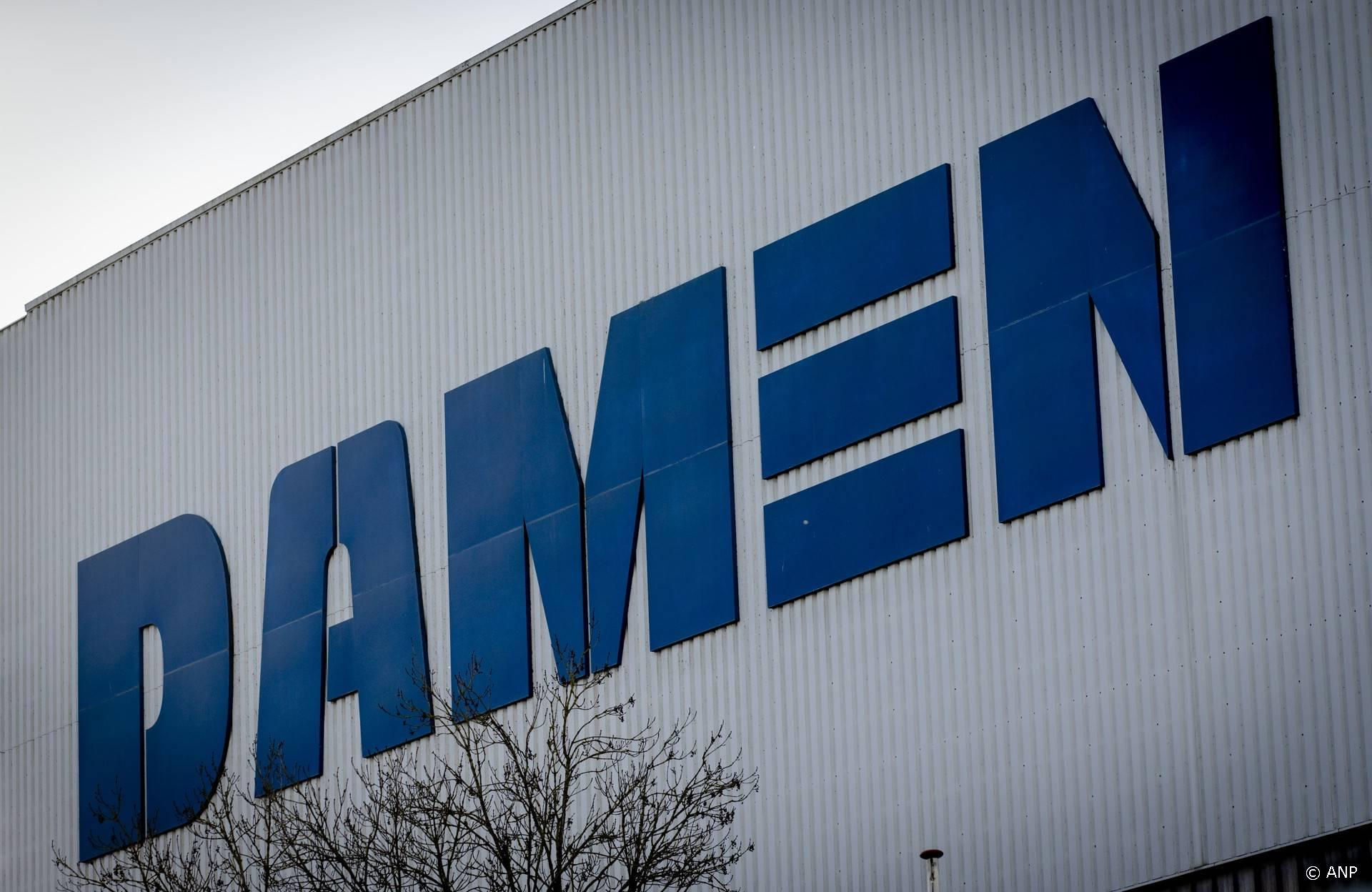 Damen vraagt seponering sanctiezaak Rusland aan OM