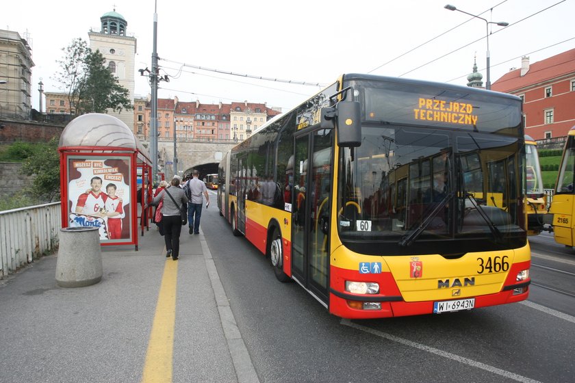 Zmiany w komunikacji miejskiej