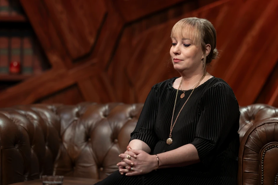 Bojana Bambić, emisija "Na terapiji sa Slavicom Đukić Dejanović"