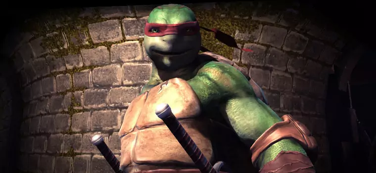 Wojownicze Żółwie Ninja powrócą latem, ale tylko w cyfrowej dystrybucji