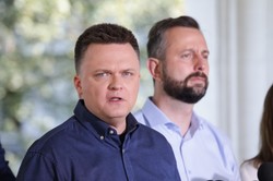 Koniec Trzeciej Drogi? Spotkanie za zamkniętymi drzwiami