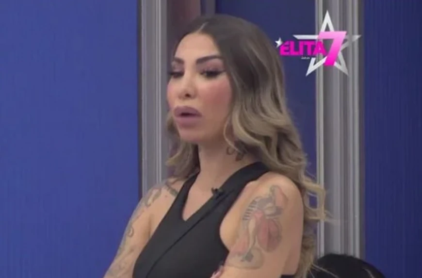 Aneli Ahmić (Foto: Screenshot TV Pink)