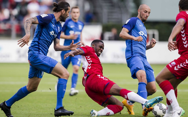 Spory niedosyt Lecha. "Kolejorz" zremisował z FC Utrecht