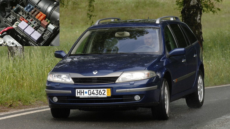Renault Laguna II 1.9 dCi (2001-07)