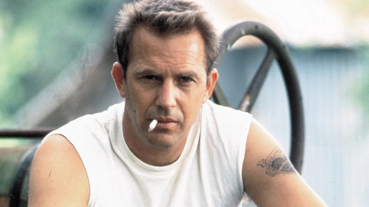 Nem hiszi el! Óriási, ősz bajuszt növesztett Kevin Costner: így még sosem látta az imádott világsztárt – fotó