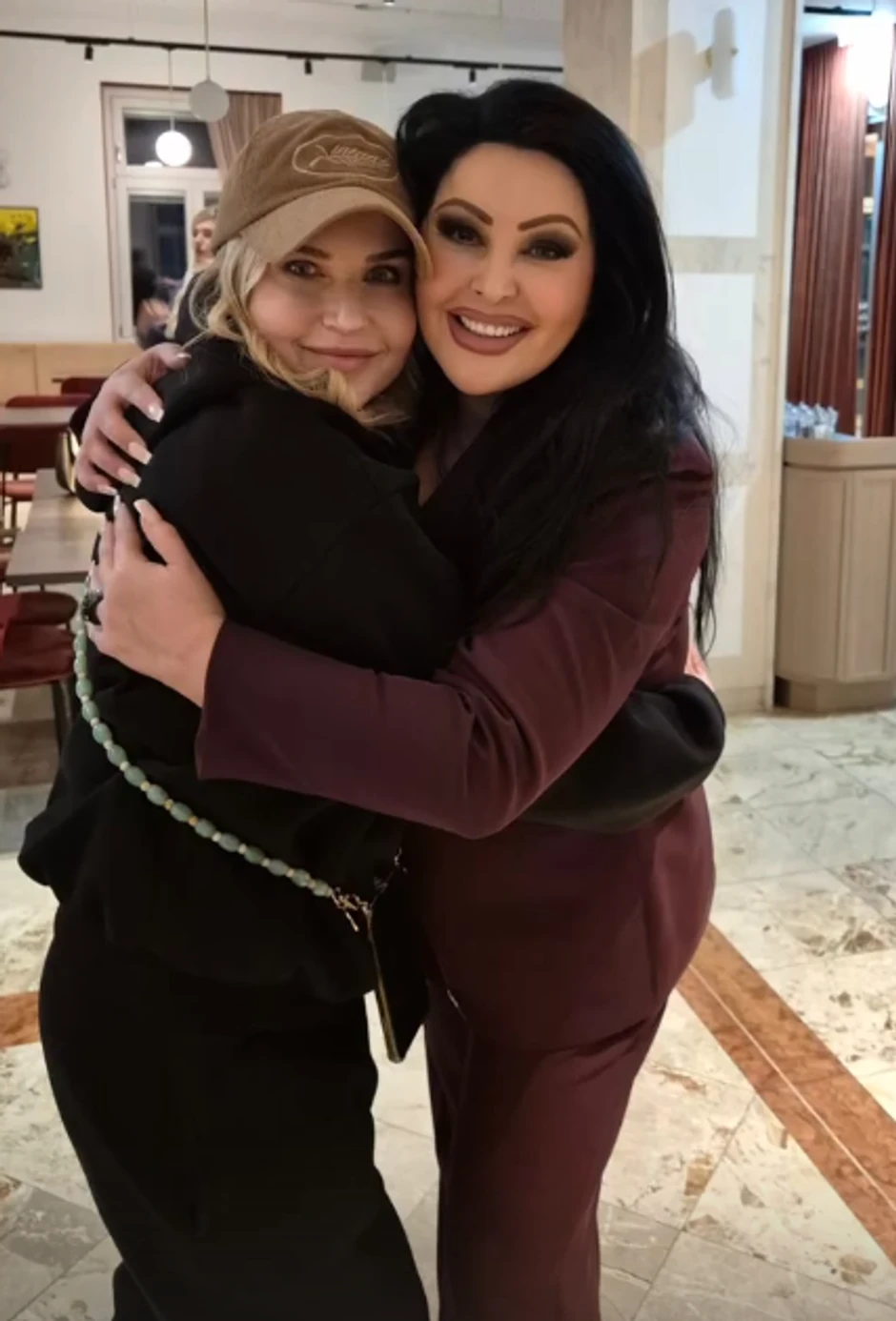 Dragana Mirković, Anica Dobra