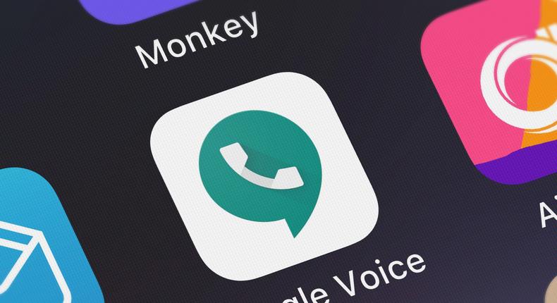 google voice app