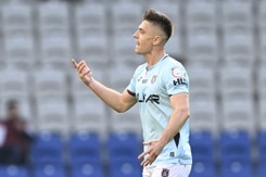 Krzysztof Piątek wreszcie trafił w lidze tureckiej. I to od razu dwa razy! [WIDEO]