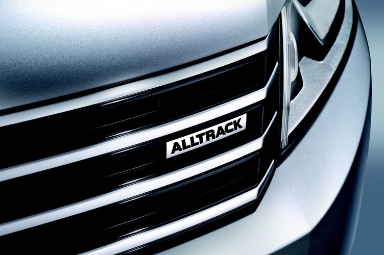 Volkswagen passat alltrack