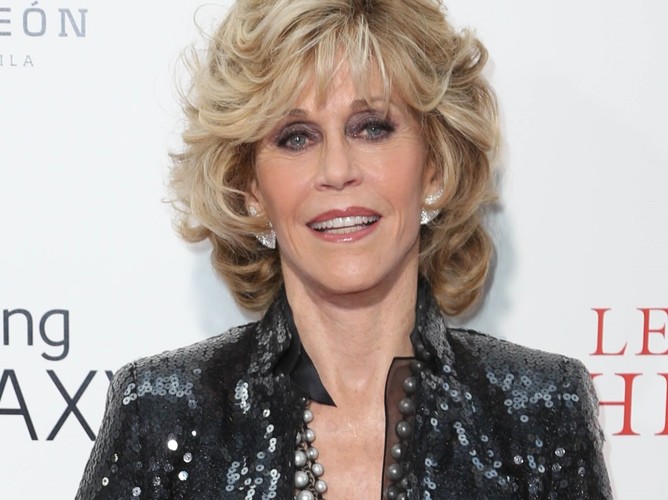 Jane Fonda