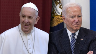 Obaj są krytykowani przez kościelnych hierarchów. Joe Biden i papież Franciszek spotkają się w Watykanie