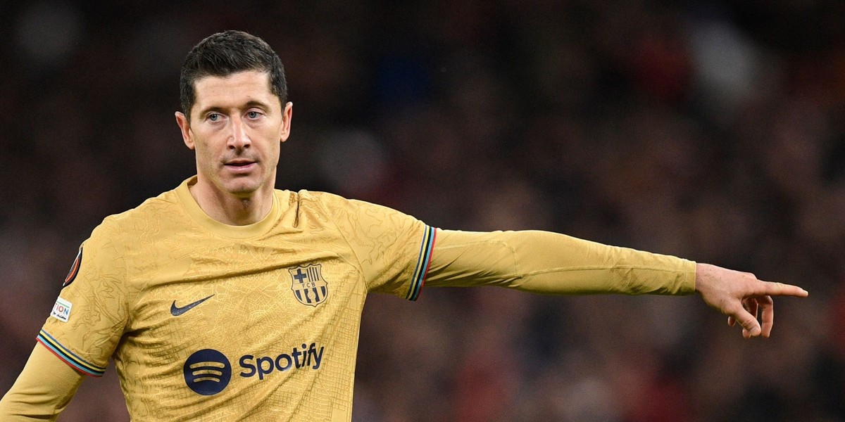 Robert Lewandowski i jego koledzy zagrają z Realem Madryt