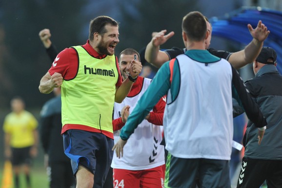 Uspeo sam da razdvojim Zvezdu i Partizan: Nenad Lalatović