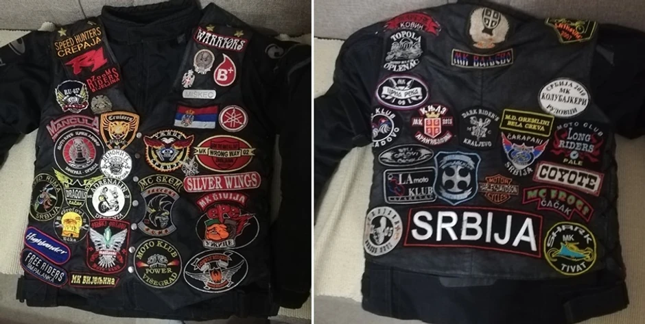 Miloš prodaje svoj bajkerski prsluk za lečenje male Anike