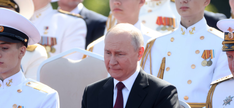 Putin skarży się i obnaża kompletną ignorancję. "Nie ma pojęcia, jak świat postrzega tę wojnę"