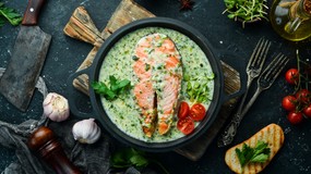 Łosoś a cholesterol. Jak go przyrządzić, żeby naprawdę służył zdrowiu?