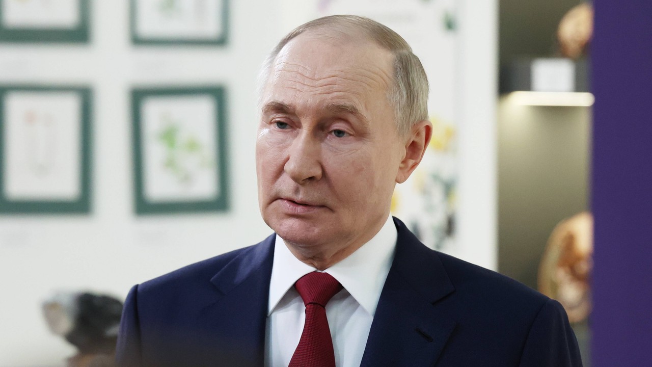 Donald Trump i Władimir Putin mogą się spotkać? Rosyjski przywódca: jestem otwarty na kontakty