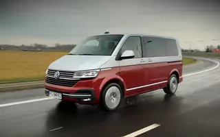 Volkswagen Multivan 6.1 – test wersji 2.0 TDI DSG 4Motion 