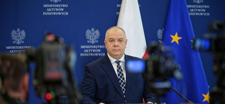 Sasin ogłasza powołanie Krajowej Grupy Spożywczej
