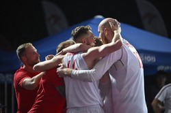Igrzyska Europejskie. Polscy koszykarze 3x3 z brązowym medalem