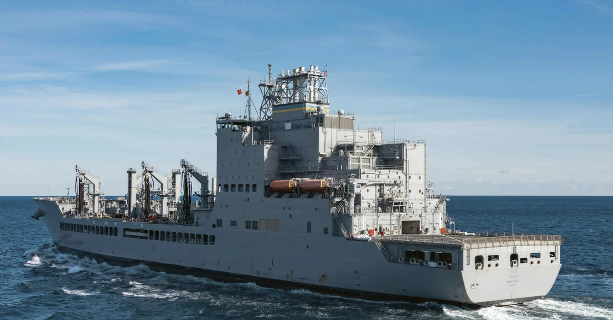 Trump Changes Warship Names to &#39;More Combat&#39;, Democrats Call It a &#39;Disgrace&#39;