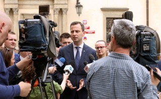 PSL: Niestety nie mamy już publicznej telewizji