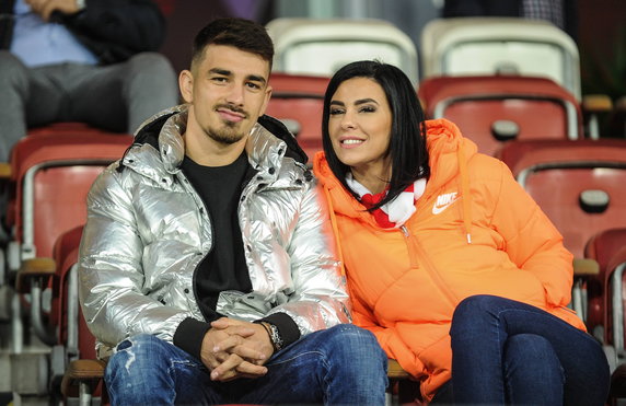 Sergiu Hanca i Andreea Hanca