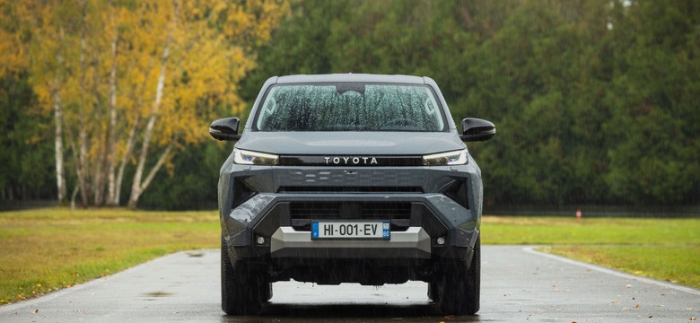 Nowa Toyota to trzęsienie ziemi. Silnik 2.8 hitem w Polsce