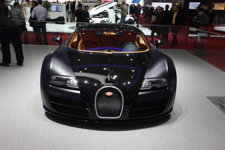 Bugatti Super Sport 5