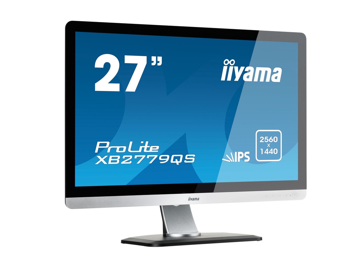 1440p w monitorze. Ekran dla wymagających graczy