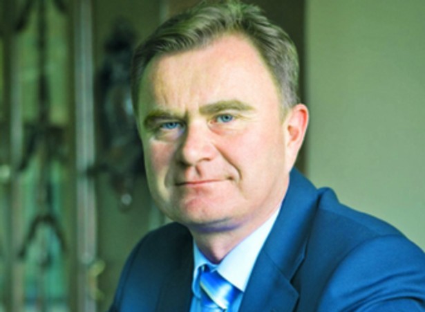 Krzysztof Pawiński. Fot. Materiały prasowe