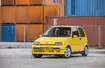 Fiat Cinquecento Sporting - ten samochód z Polski był hitem