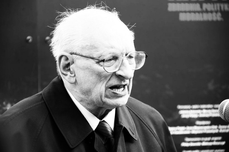 Nie żyje Władysław Bartoszewski Zmarł W Wieku 93 Lat Gazetaprawnapl 